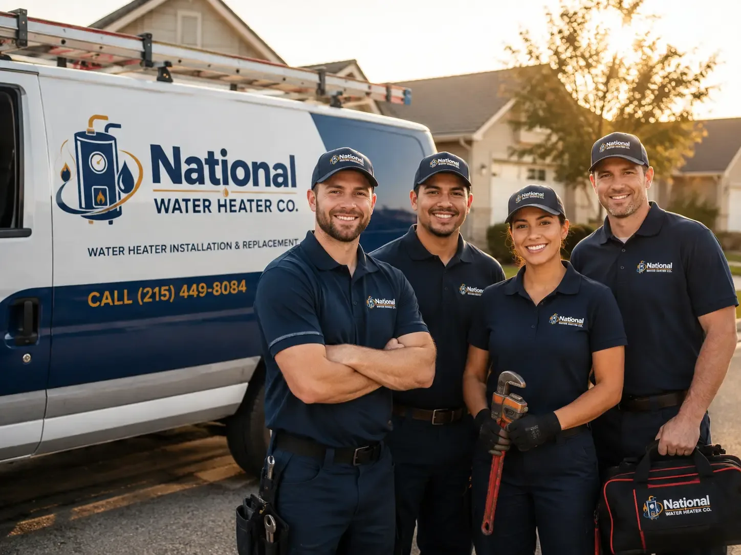 Water Heater Installation company in Cheriton, VA