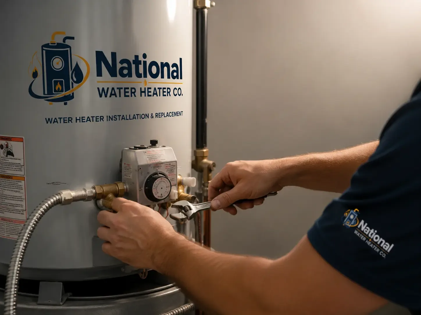 Why choose Water Heater Installation in Cheriton, VA